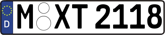 M-XT2118