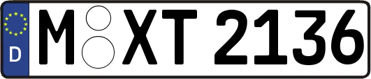 M-XT2136