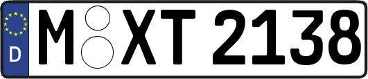 M-XT2138
