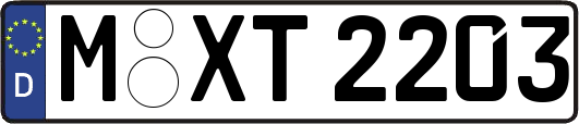 M-XT2203