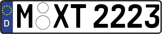 M-XT2223