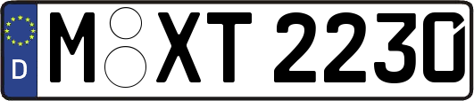 M-XT2230