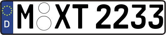 M-XT2233
