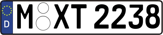 M-XT2238