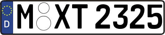 M-XT2325