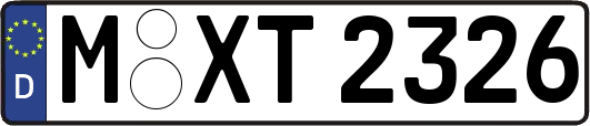 M-XT2326