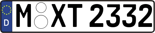 M-XT2332