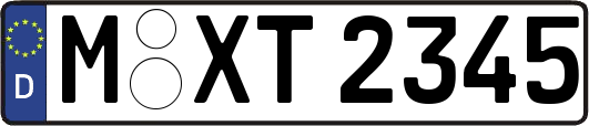 M-XT2345