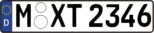 M-XT2346