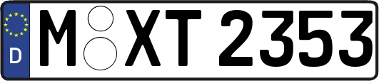 M-XT2353