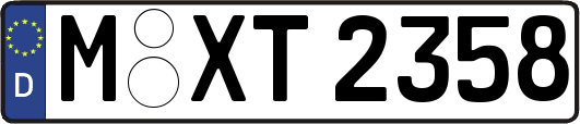 M-XT2358