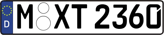 M-XT2360