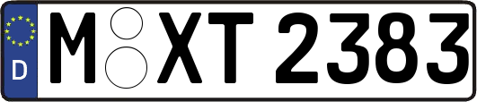 M-XT2383