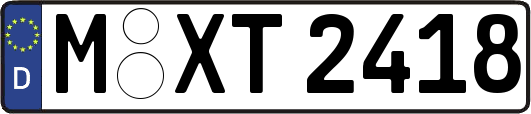M-XT2418