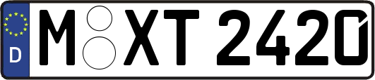M-XT2420