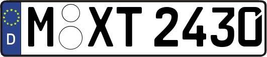 M-XT2430