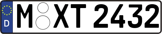 M-XT2432