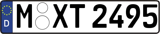 M-XT2495