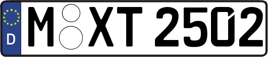 M-XT2502