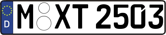 M-XT2503