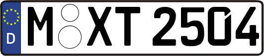 M-XT2504