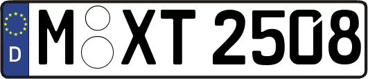 M-XT2508