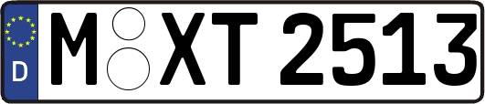M-XT2513