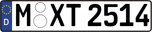 M-XT2514