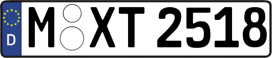 M-XT2518