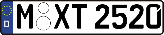 M-XT2520