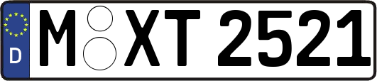 M-XT2521