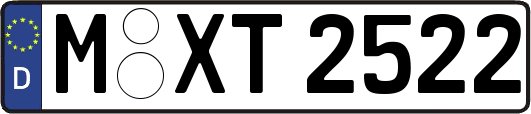 M-XT2522