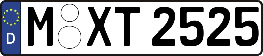 M-XT2525