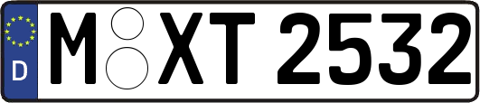 M-XT2532