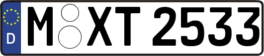 M-XT2533