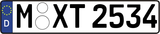 M-XT2534