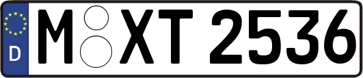 M-XT2536