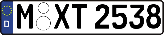 M-XT2538
