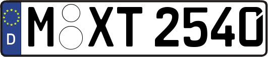 M-XT2540
