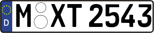 M-XT2543