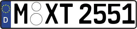 M-XT2551