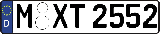 M-XT2552