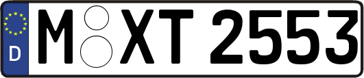 M-XT2553