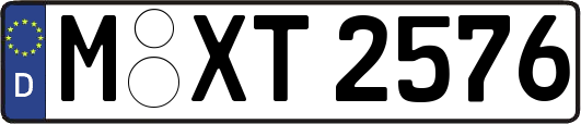 M-XT2576