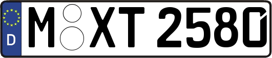 M-XT2580