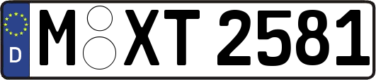 M-XT2581