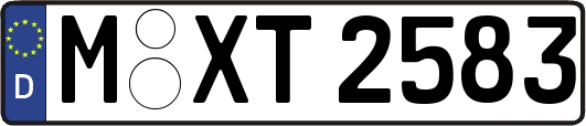 M-XT2583