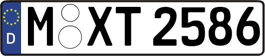 M-XT2586