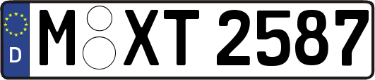 M-XT2587