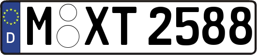 M-XT2588